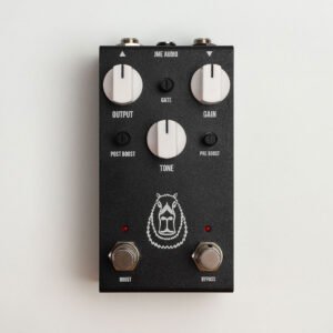 Pedal de Distorção Capivara
